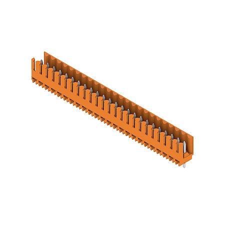 Conector Pci Tomada Sl 3.50/ 24/180G Orj 1621470000 Weidmuller Conexel