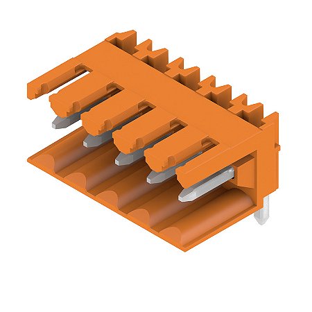 Conector Pci Tomada Sl 3.50/ 5/ 90 1597240000 Weidmuller Conexel