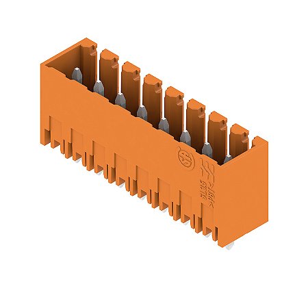 Conector Pci Tomada Sl 3.50/ 8/180G Orj 1604530000 Weidmuller Conexel
