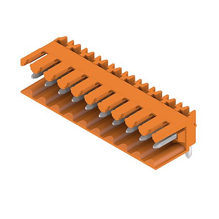 Conector Pci Tomada Sl 3.50/10/ 90 1597290000 Weidmuller Conexel
