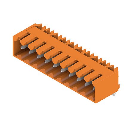 Conector Pci Tomada Sl 3.50/10/ 90G Orj 1605150000 Weidmuller Conexel