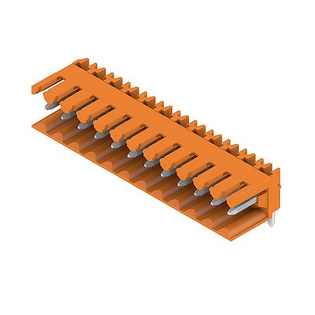 Conector Pci Tomada Sl 3.50/12/ 90 Or 1597310000 Weidmuller Conexel