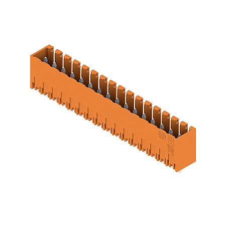 Conector Pci Tomada Sl 3.50/16/180G Orj 1604610000 Weidmuller Conexel