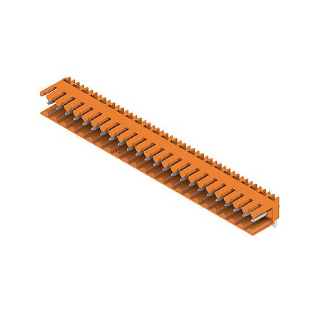 Conector Pci Tomada Sl 3.50/24/ 90 3.2 Sn Or 1619060000 Weidmuller Conexel