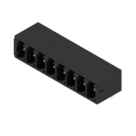 Conector Pci Tomada Sl 3.81/8/90G3.5Sn Sw Preto 1793180000 Weidmuller Conexel