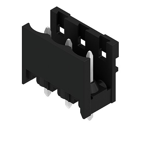 Conector Pci Tomada Sl-Smt5.08/3/180 3.2Sn Sw Box 1837990000 Weidmuller Conexel