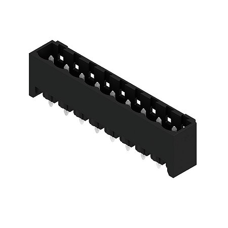 Conector Pci Tomada Sl-Smt5.08/9/180G 3.2Sn Sw Box 1838280000 Weidmuller Conexel