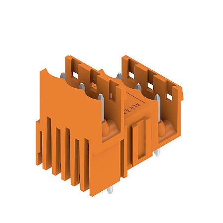 Conector Pci Tomada Sld 5.08V/ 6/180 Orj 1725660000 Weidmuller Conexel
