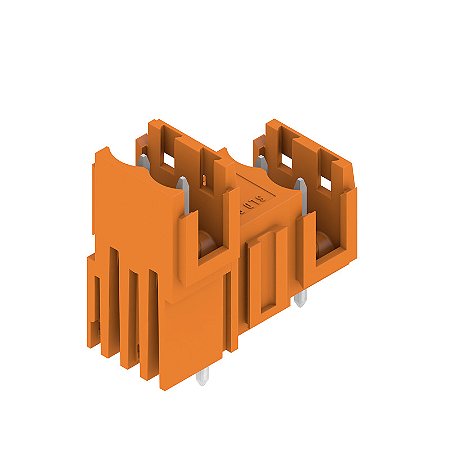 Conector Pci Tomada Sld 5.08V/04/180B 3.2Sn Or Bx 1726740000 Weidmuller Conexel