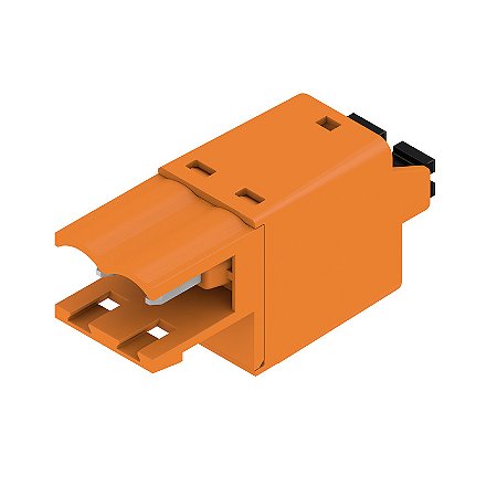 Conector Pci Tomada Slf 5.08/02/180 Sn Or Bx 1335330000 Weidmuller Conexel