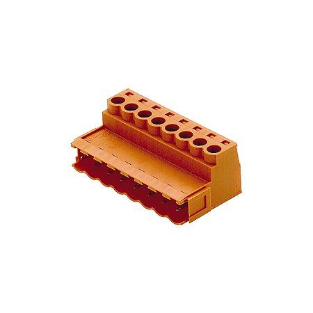 Conector Pci Tomada Sls 5.08/10B Sn Or 1627320000 Weidmuller Conexel