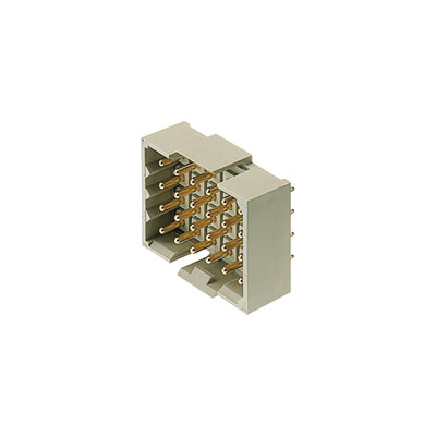 Conector Pci Tomadao Rsv1,6 Ls6 Gr 3,2 Sn 1441500000 Weidmuller Conexel