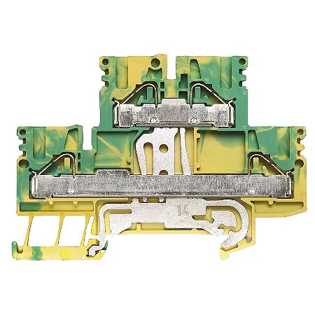 Conector Pdk 2.5/4 Pe 1918710000 Weidmuller Conexel