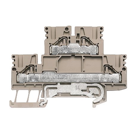 Conector Pdk 2.5/4L-Pe 1918720000 Weidmuller Conexel