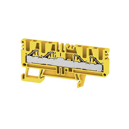 Conector Pdu 2.5/4/4An Ge 1529900000 Weidmuller Conexel