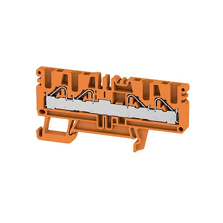 Conector Pdu 2.5/4/4An Or 1934020000 Weidmuller Conexel