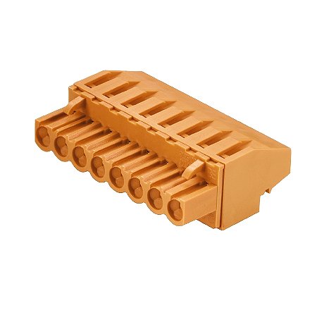 Conector Plug Blzp 5.08/04/270 Sn Bk Bx 1949040000 Weidmuller Conexel