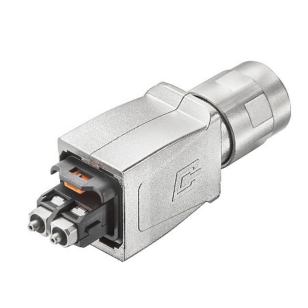 Conector Plug Ie-Ps-V14M-2Sc-Pof 1191550000 Weidmuller Conexel