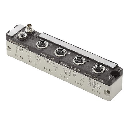 Conector Plug Sai-Au Sb 8Di 1938610000 Weidmuller Conexel
