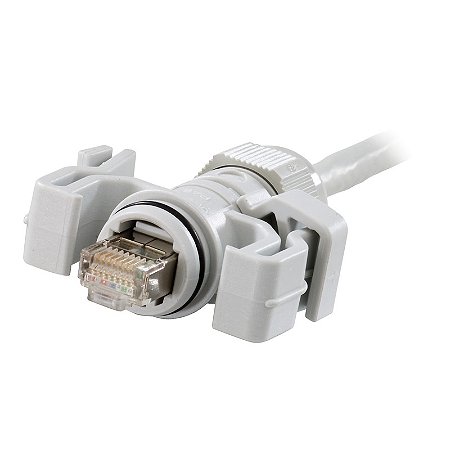 Conector Plug Snapln V6 - Rj45 Ie-P-Ip67 8808380000 Weidmuller Conexel