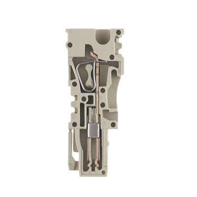 Conector Plug Zp 2.5/1An/ 01 Polo 1815430000 Weidmuller Conexel