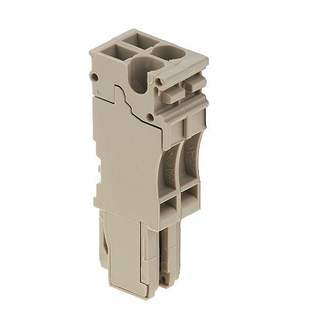 Conector Plug Zp 2.5/1An/ 02 Polos 1815440000 Weidmuller Conexel