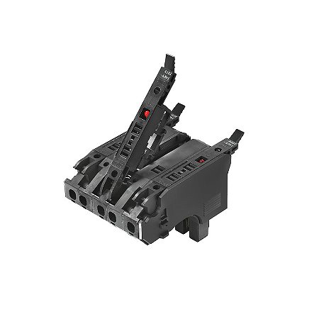 Conector Plug-In Ptsi 4/Ld 400V Ac 1961770000 Weidmuller Conexel