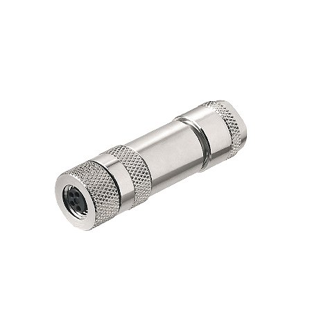 Conector Plug-In Saibm-M8-3P-(If) 1010080000 Weidmuller Conexel