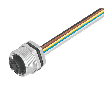 Conector Plug-In Saie-7/8"B-4-0.2U-H 1292450000 Weidmuller Conexel