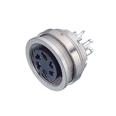 Conector Plug-In Saie-M16B-5-L 1326730000 Weidmuller Conexel