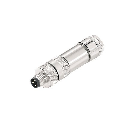 Conector Plug-In Saism-M8-4P-(If) 1010070000 Weidmuller Conexel