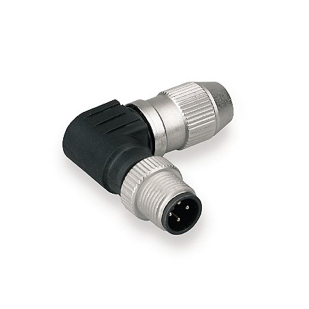 Conector Plug-In Saisw-4-Idc M12 1812870000 Weidmuller Conexel