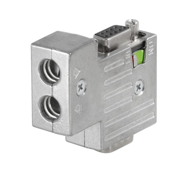 Conector Profibus Pb-Dp Sub-D Zf Term Ps 1161880000 Weidmuller Conexel