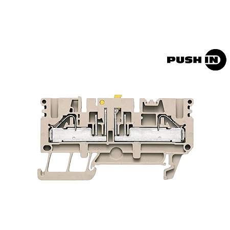 Conector Ptr 2.5/4 1933950000 Weidmuller Conexel