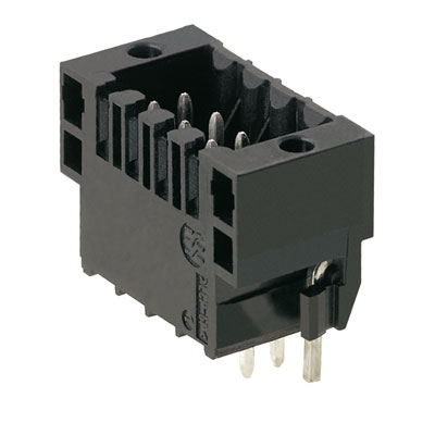 Conector S2L-Smt 3.50/08/180Lf 3.5Sn Bk Bx 1795210000 Weidmuller Conexel