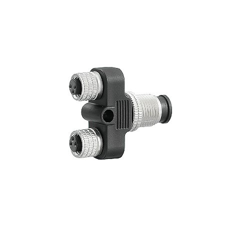 Conector Sai-Y-4-4/2-4 M12/8 1783420000 Weidmuller Conexel