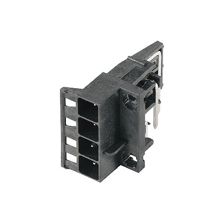 Conector Ss-Smt 5.00/04Gl 4.2Bx 1069640000 Weidmuller Conexel