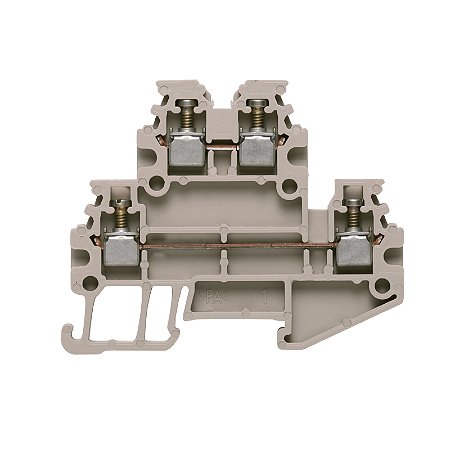 Conector Wdk 1.5/15/R 3.50 Wem Bege 1753290000 Weidmuller Conexel