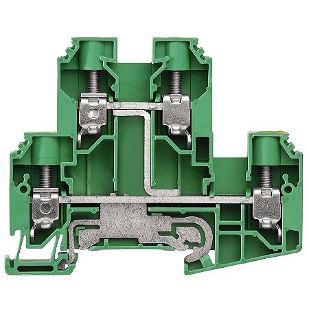 Conector Wdk 10 Pe 1415470000 Weidmuller Conexel
