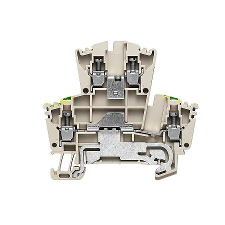 Conector Wdk 2.5 /35/Du-Pe Wem Vd/Am 1036400000 Weidmuller Conexel