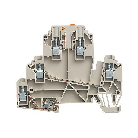 Conector Wdk 2.5/Tr-Du-Pe Stb 1247430000 Weidmuller Conexel