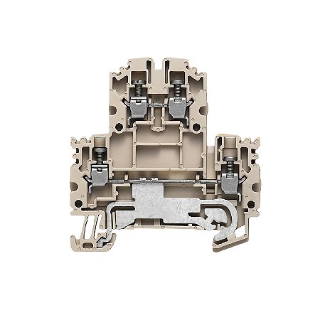 Conector Wdk 2.5N Du-Pe 1041650000 Weidmuller Conexel