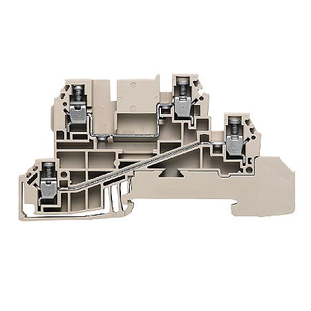 Conector Wdl 2.5/L/L 1030300000 Weidmuller Conexel