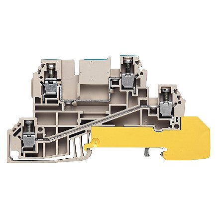Conector Wdl 2.5/N/L/Pe 1029900000 Weidmuller Conexel