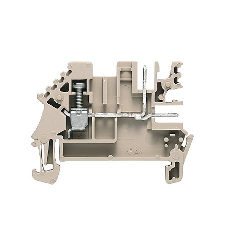 Conector Wdu 1.5/35 P/Blz 5.08 Padr 1784460000 Weidmuller Conexel