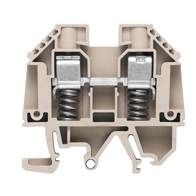 Conector Wdu 10/35/32 Sl Wemid Bege 9537490000 Weidmuller Conexel
