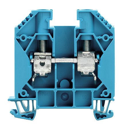 Conector Wdu 16/35 Azul 1020480000 Weidmuller Conexel