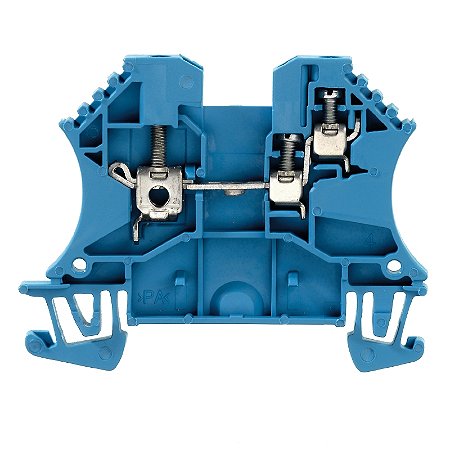 Conector Wdu 2.5/1.5/35 Zr/Wemid Az 1024780000 Weidmuller Conexel