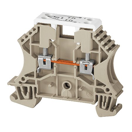 Conector Wdu 2.5/35/Tc Tipo B Rh 1033700000 Weidmuller Conexel