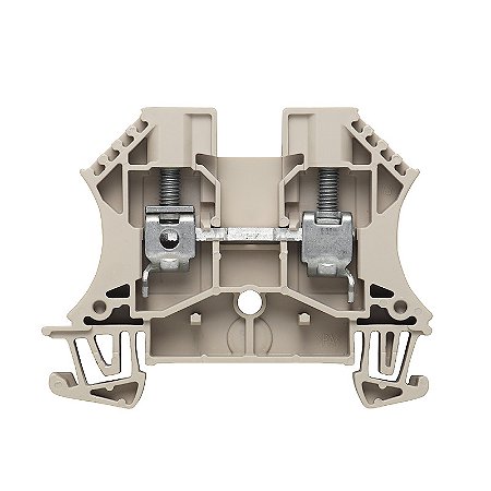 Conector Wdu 6 -Kit P/Montagem 1781740000 Weidmuller Conexel
